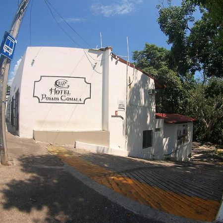 Hotel Posada Comala מראה חיצוני תמונה