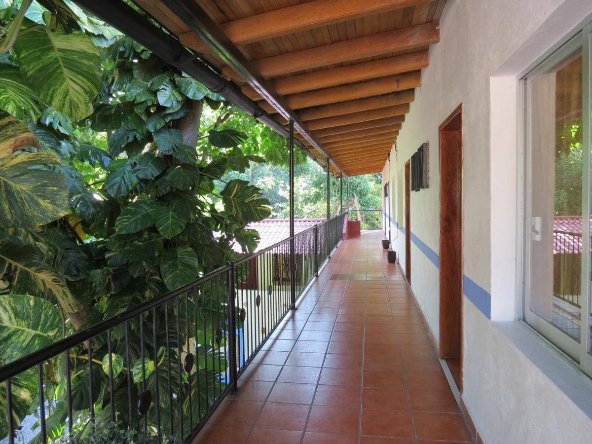 Hotel Posada Comala מראה חיצוני תמונה
