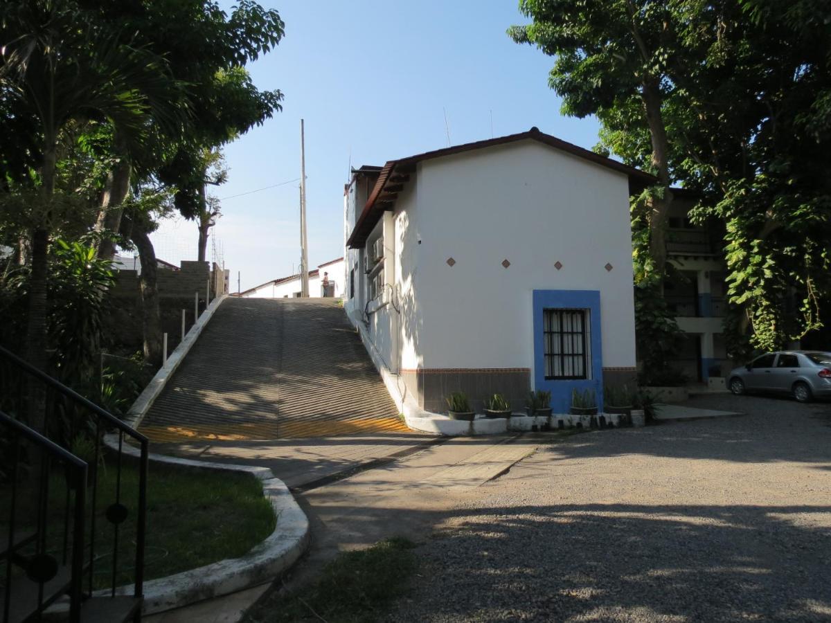 Hotel Posada Comala מראה חיצוני תמונה