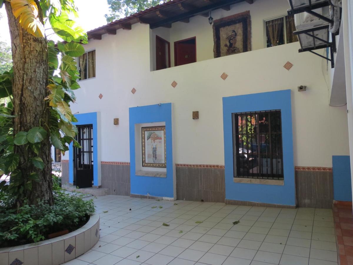 Hotel Posada Comala מראה חיצוני תמונה