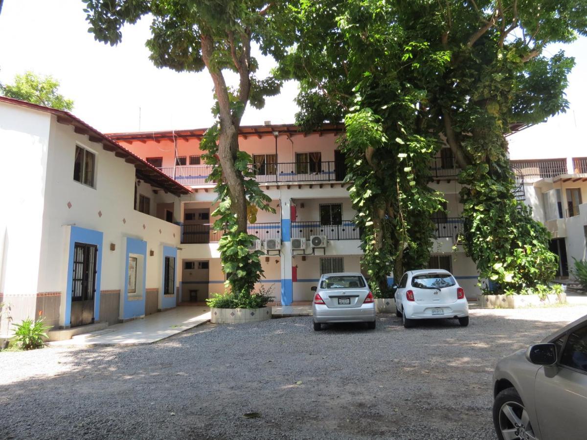 Hotel Posada Comala מראה חיצוני תמונה
