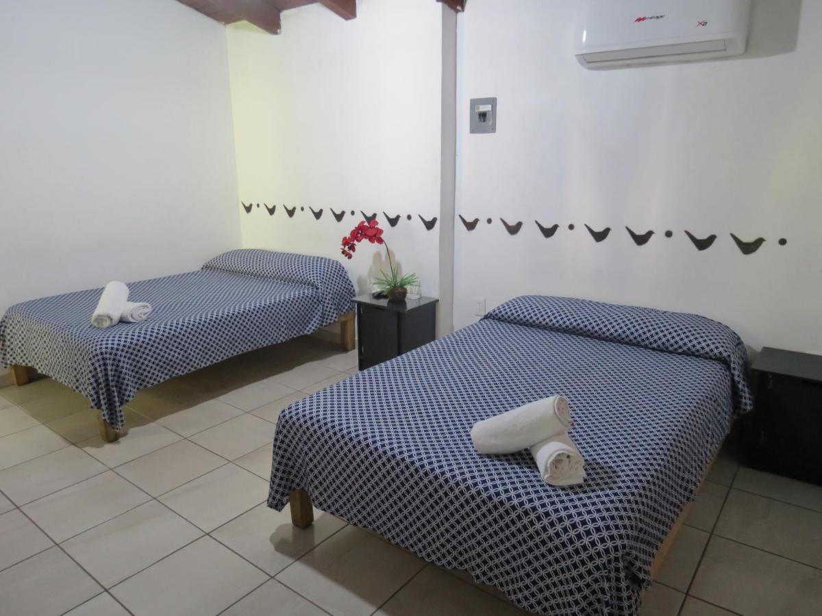 Hotel Posada Comala מראה חיצוני תמונה