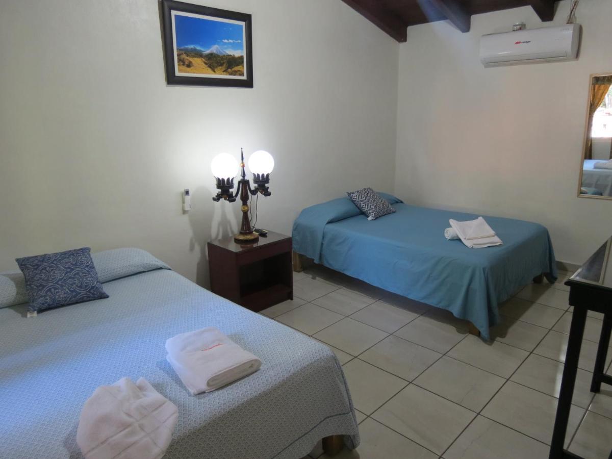 Hotel Posada Comala מראה חיצוני תמונה
