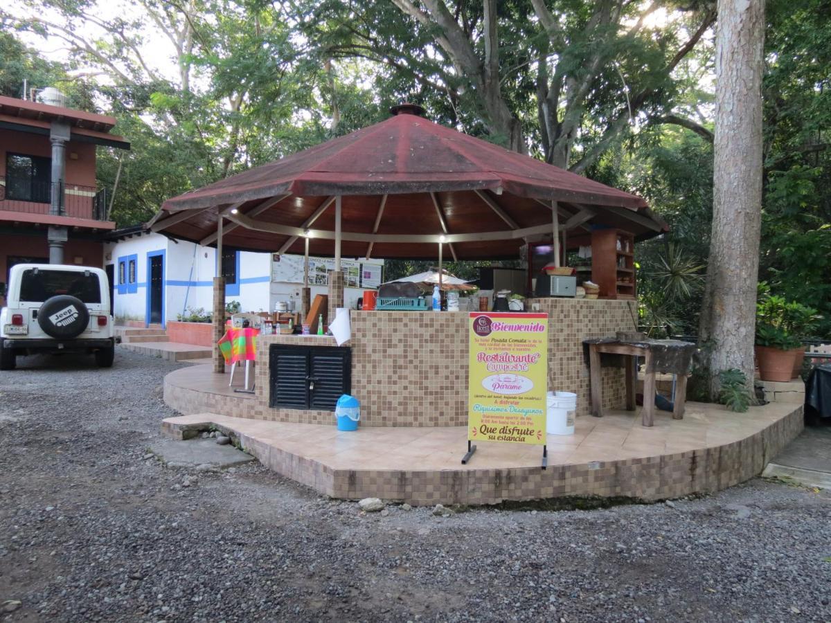 Hotel Posada Comala מראה חיצוני תמונה