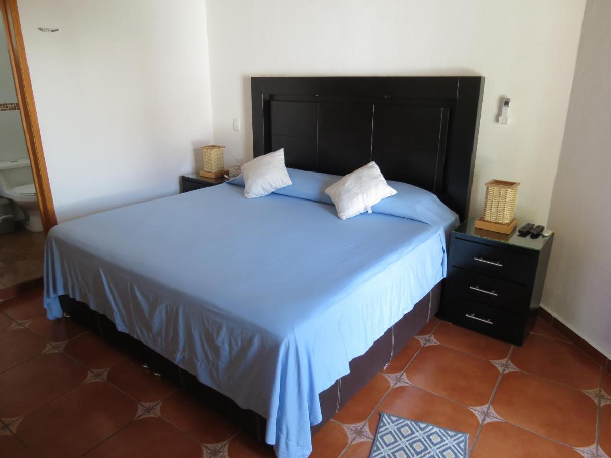 Hotel Posada Comala מראה חיצוני תמונה