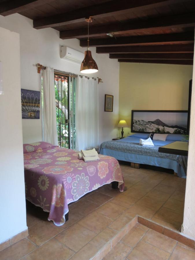 Hotel Posada Comala מראה חיצוני תמונה