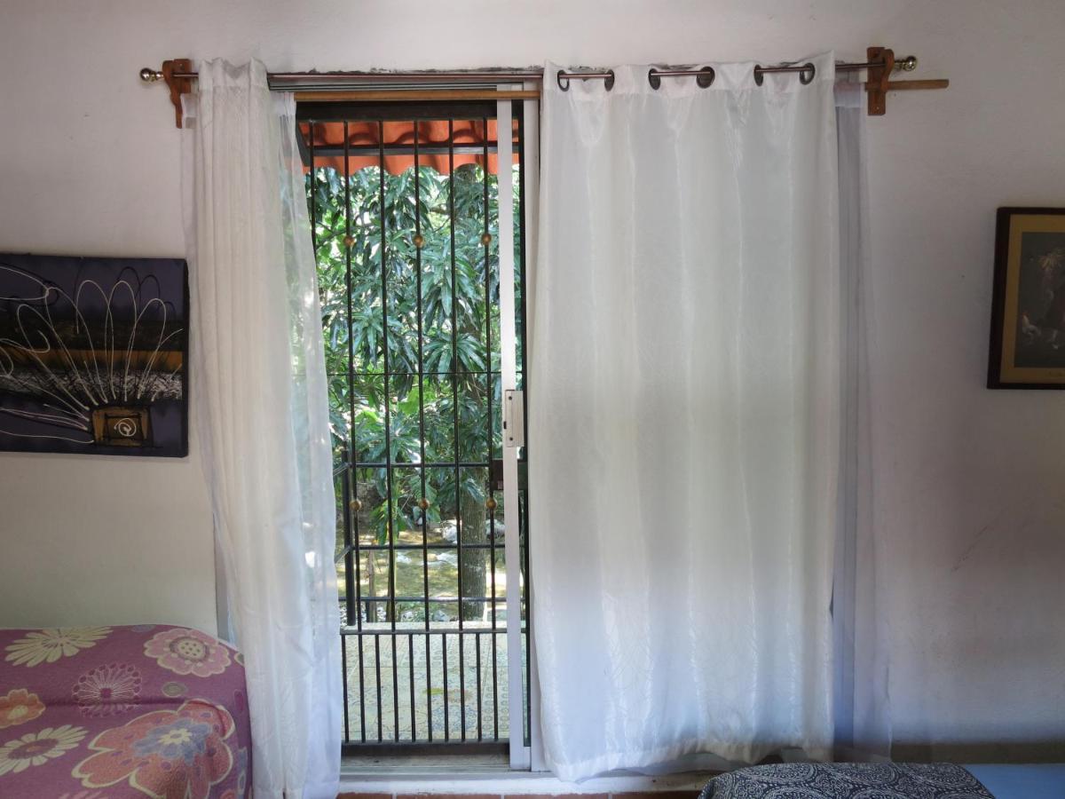 Hotel Posada Comala מראה חיצוני תמונה