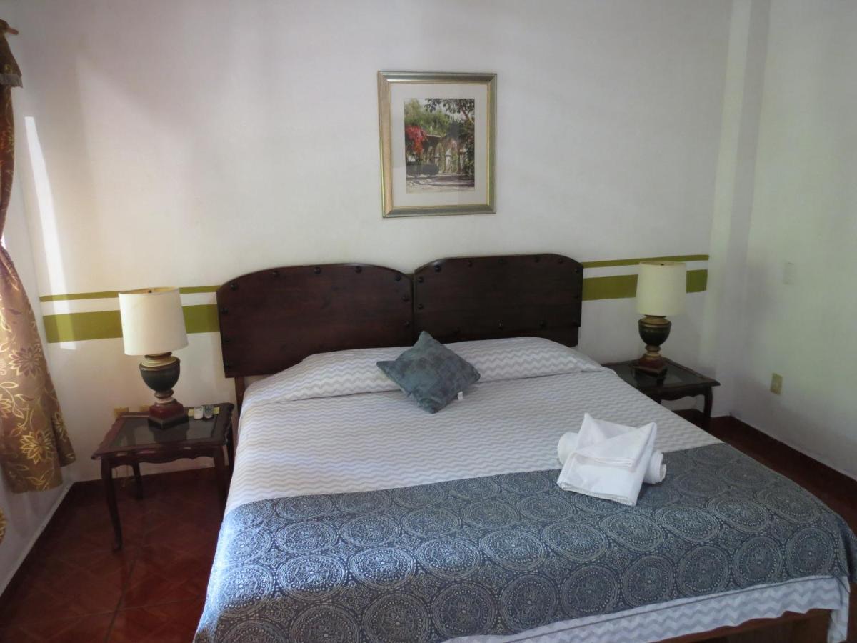 Hotel Posada Comala מראה חיצוני תמונה