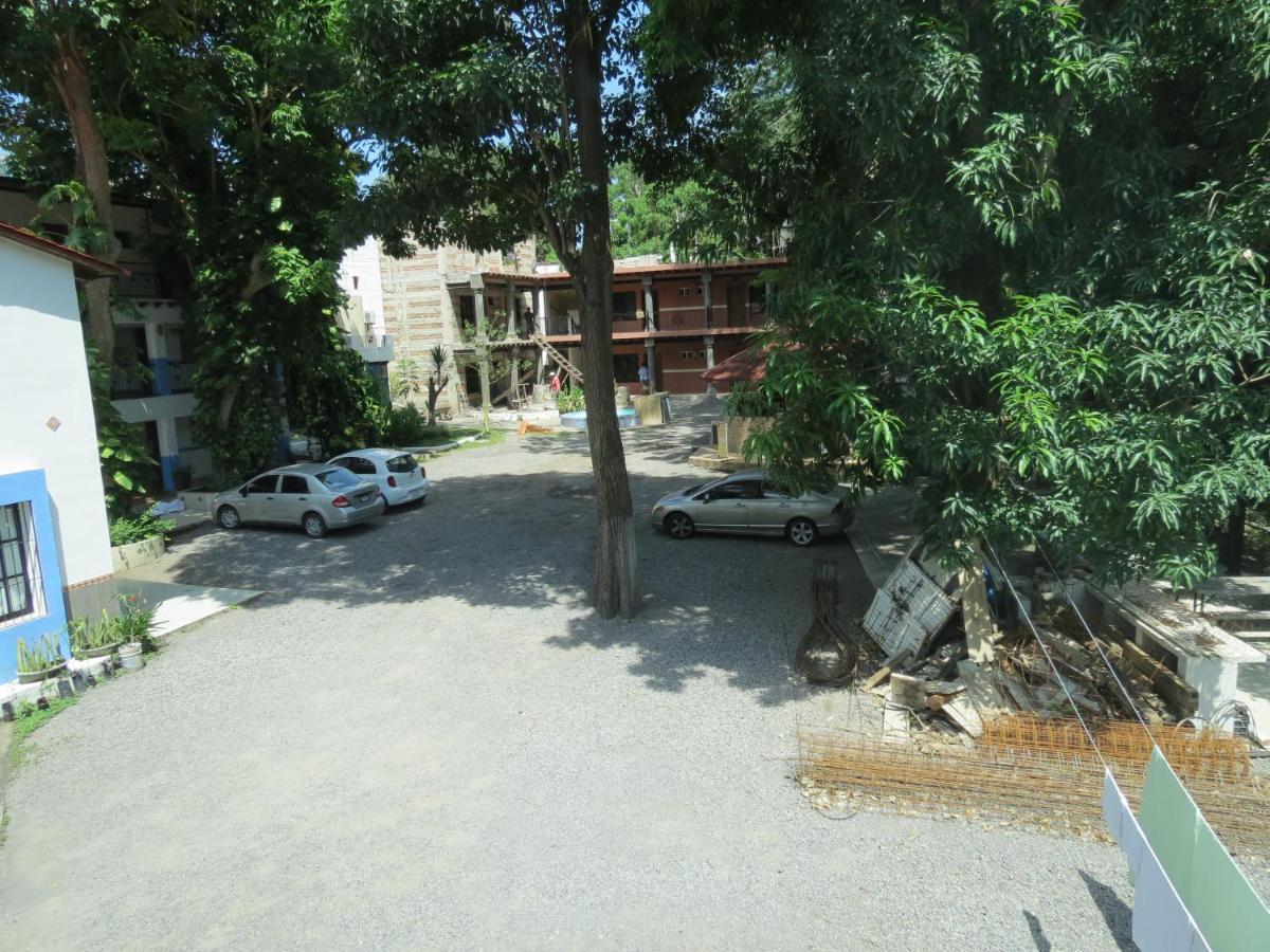 Hotel Posada Comala מראה חיצוני תמונה