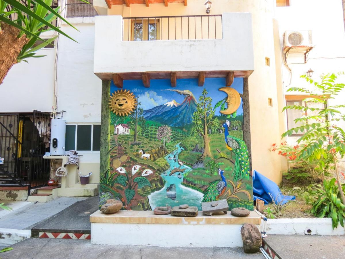 Hotel Posada Comala מראה חיצוני תמונה