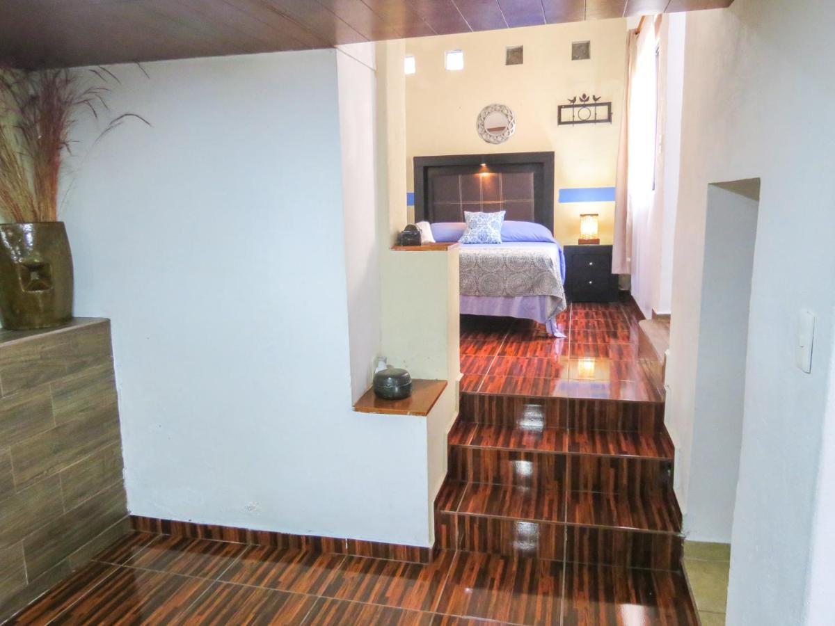 Hotel Posada Comala מראה חיצוני תמונה