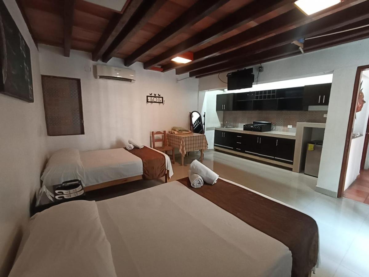 Hotel Posada Comala מראה חיצוני תמונה