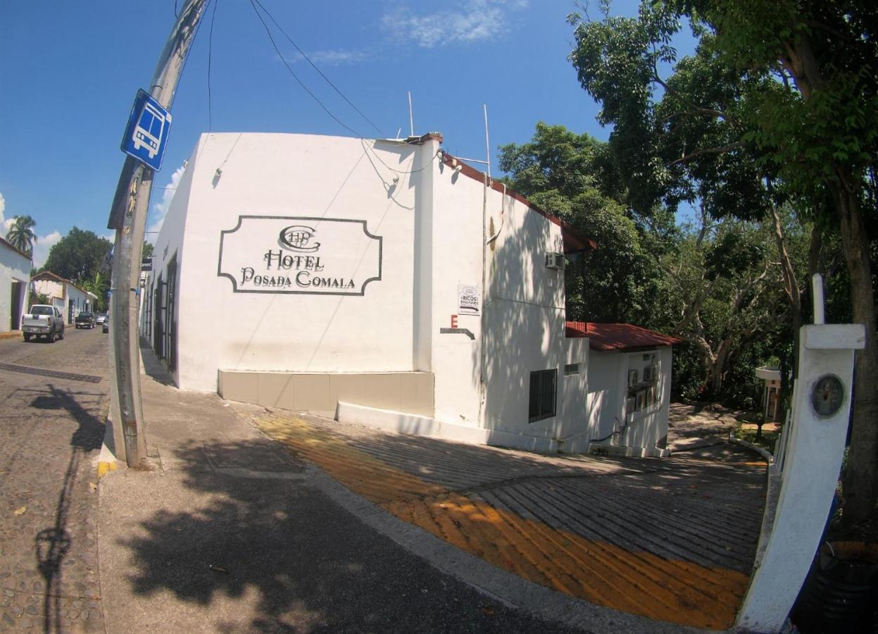 Hotel Posada Comala מראה חיצוני תמונה