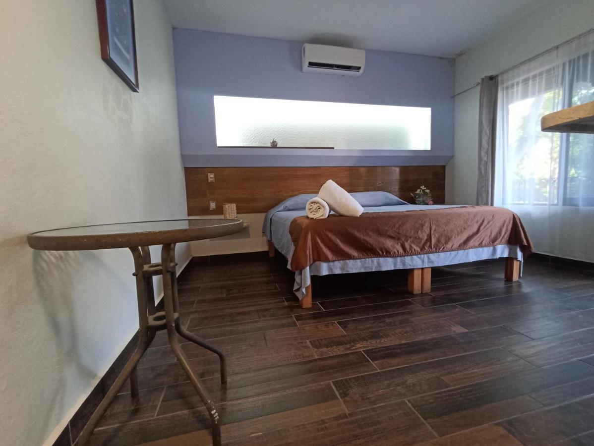 Hotel Posada Comala מראה חיצוני תמונה