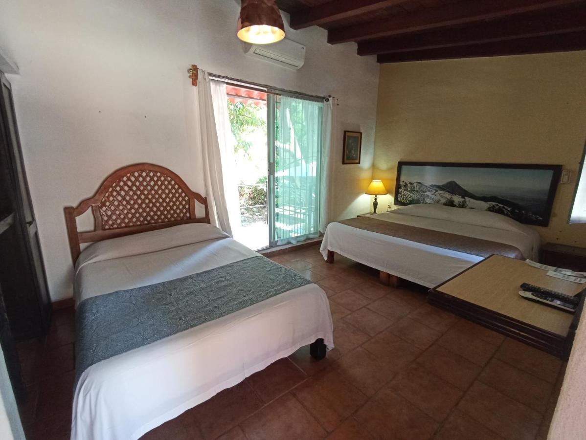 Hotel Posada Comala מראה חיצוני תמונה