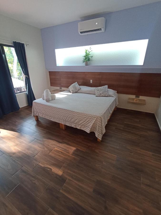 Hotel Posada Comala מראה חיצוני תמונה
