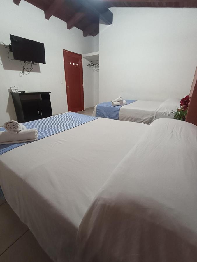 Hotel Posada Comala מראה חיצוני תמונה
