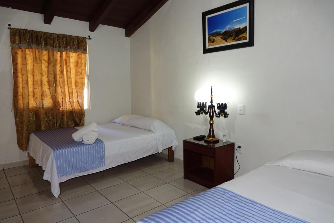 Hotel Posada Comala מראה חיצוני תמונה