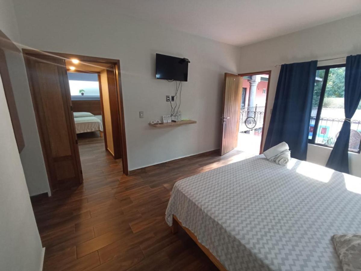 Hotel Posada Comala מראה חיצוני תמונה