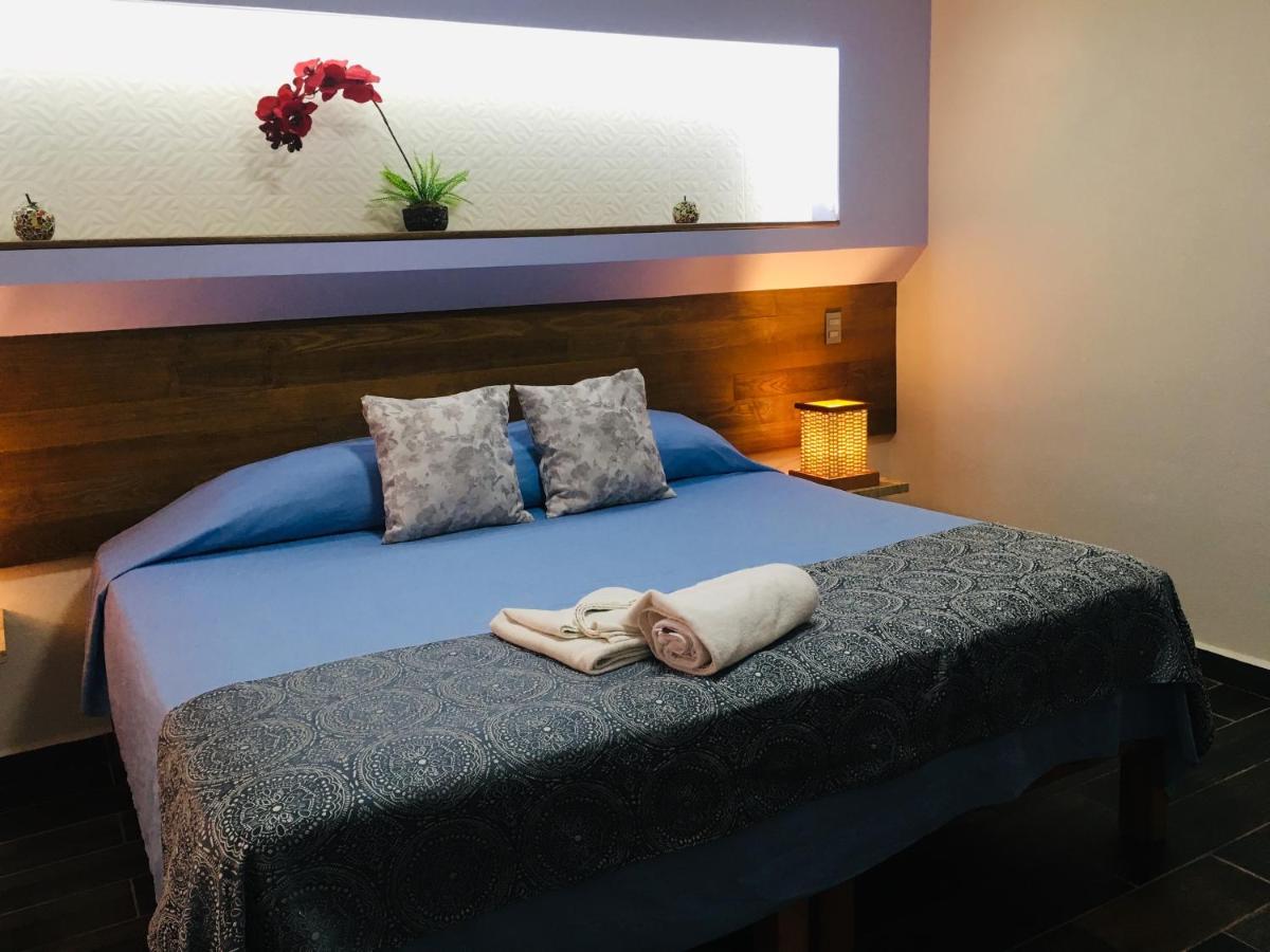 Hotel Posada Comala מראה חיצוני תמונה