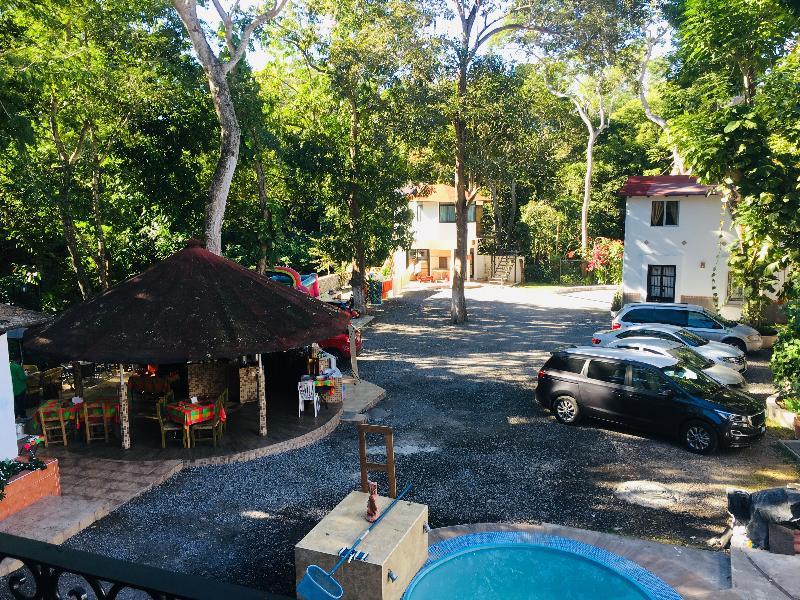 Hotel Posada Comala מראה חיצוני תמונה