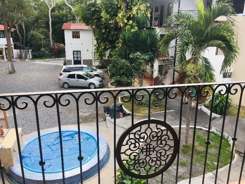 Hotel Posada Comala מראה חיצוני תמונה